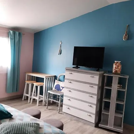 Konukevi L'amandier Maury