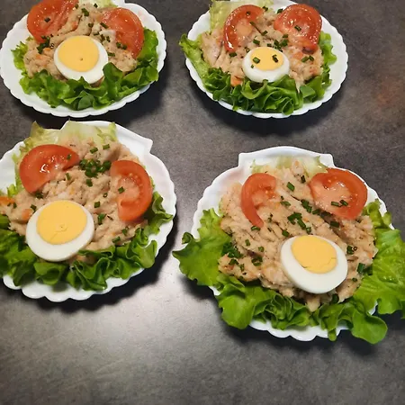 Konukevi L'amandier Maury