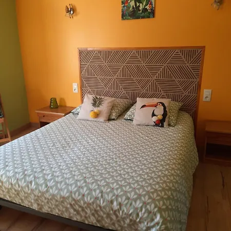 Konukevi L'amandier Maury