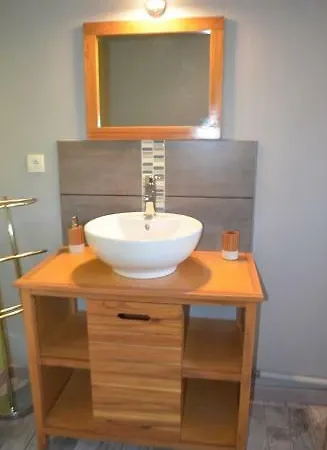 Konukevi L'amandier 3*