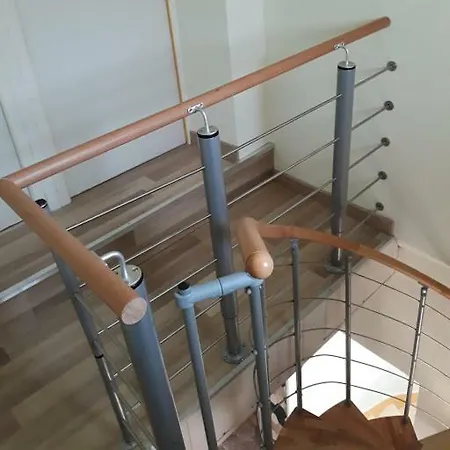 Konukevi L'amandier Maury