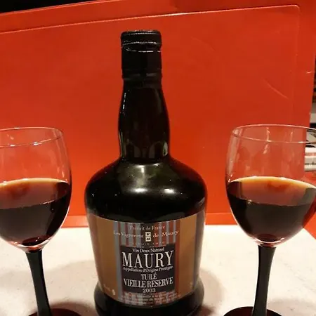 Konukevi L'amandier Maury