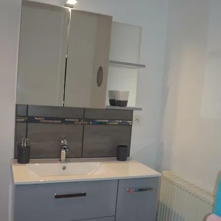 L'amandier Gæstehus Maury