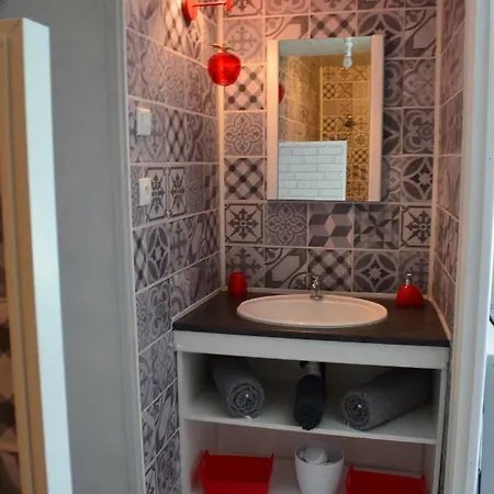 Konukevi L'amandier Maury