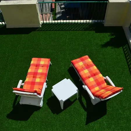 Konukevi L'amandier 3*