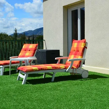 L'amandier 3* Maury